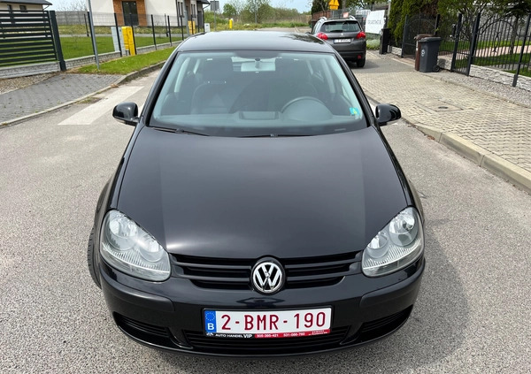 Volkswagen Golf cena 16800 przebieg: 254123, rok produkcji 2004 z Paczków małe 172